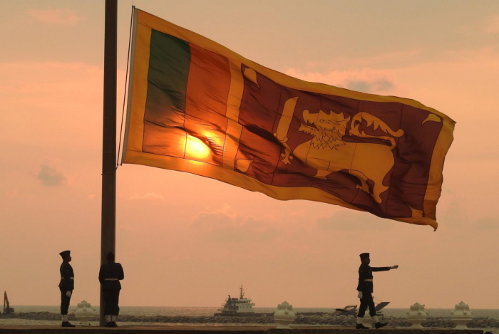 Invitation To Celebrate 73rd Anniversary Of Sri Lanka’s Independence